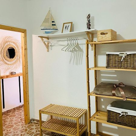 Peñíscola Casita Marineraアパートホテル エクステリア 写真