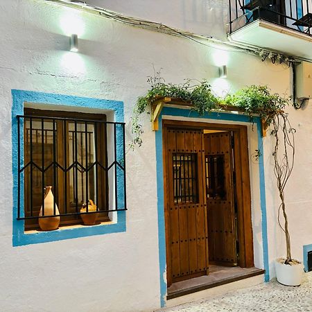 Peñíscola Casita Marineraアパートホテル エクステリア 写真