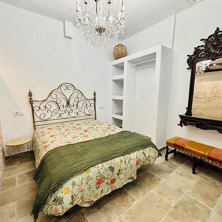 Peñíscola Casita Marineraアパートホテル エクステリア 写真