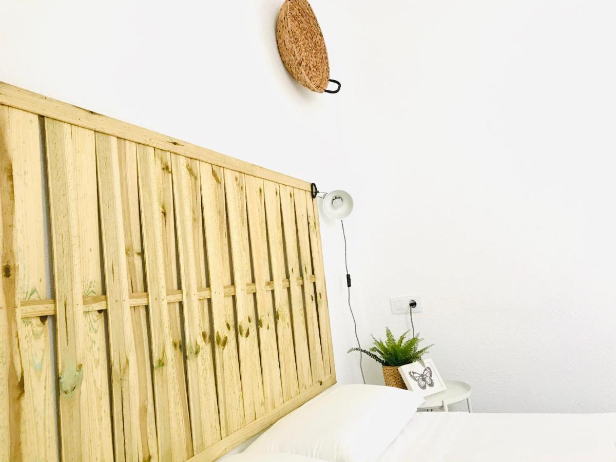 Peñíscola Casita Marineraアパートホテル エクステリア 写真