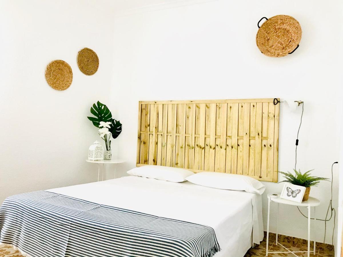 Peñíscola Casita Marineraアパートホテル エクステリア 写真