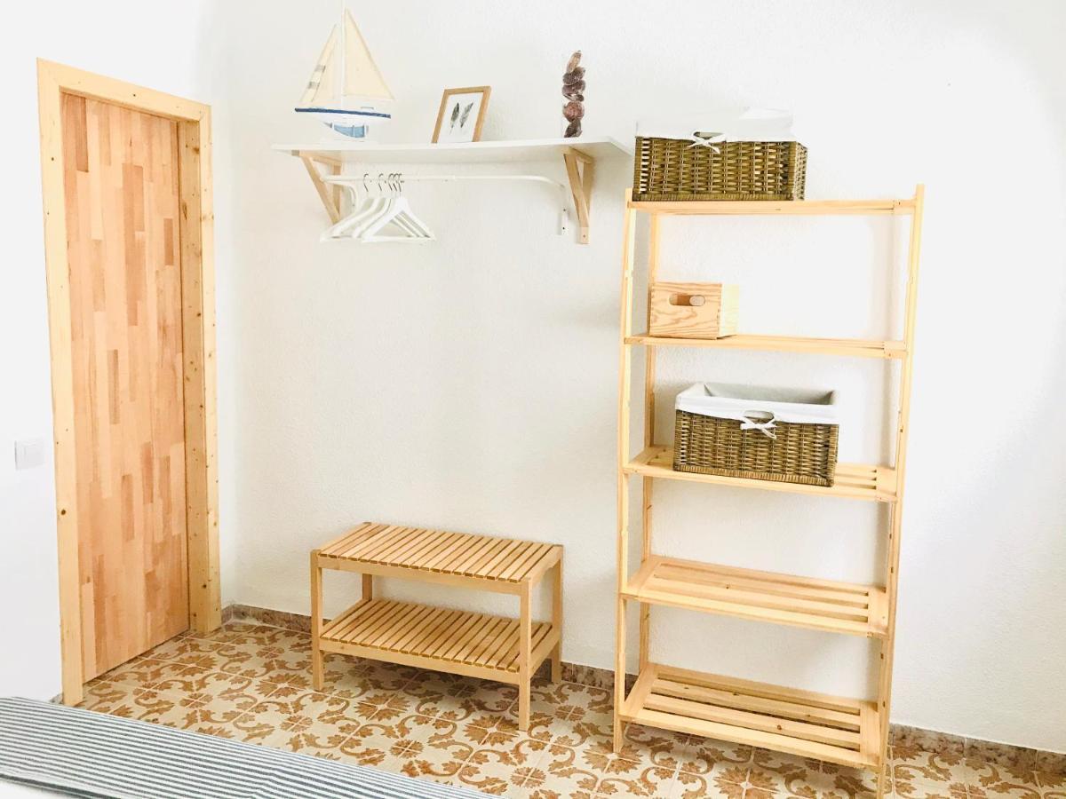 Peñíscola Casita Marineraアパートホテル エクステリア 写真