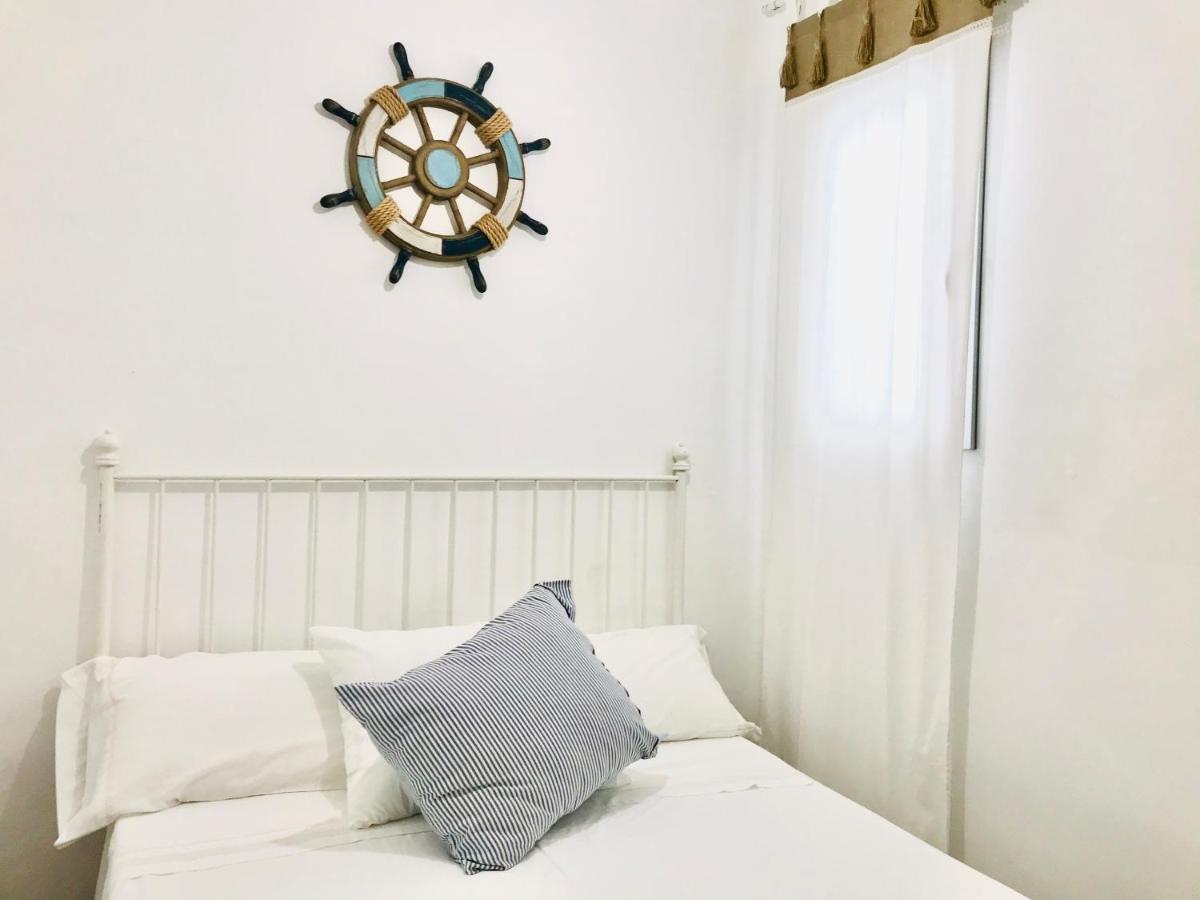 Peñíscola Casita Marineraアパートホテル エクステリア 写真