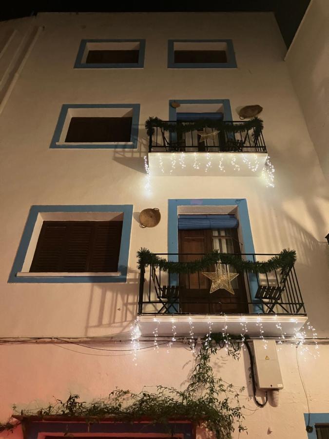 Peñíscola Casita Marineraアパートホテル エクステリア 写真