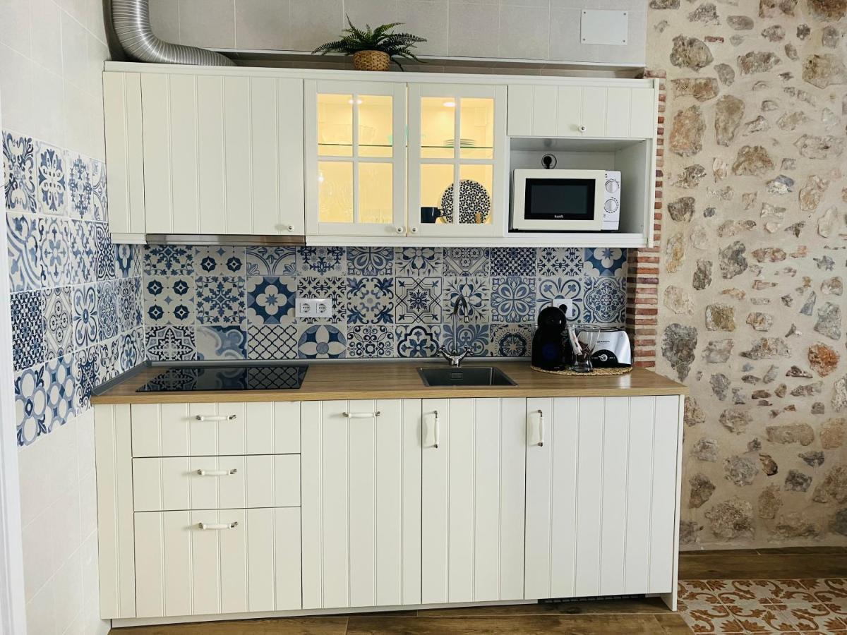 Peñíscola Casita Marineraアパートホテル エクステリア 写真
