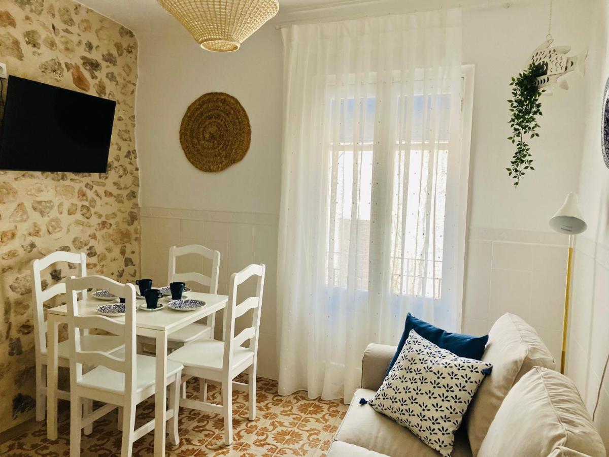 Peñíscola Casita Marineraアパートホテル エクステリア 写真