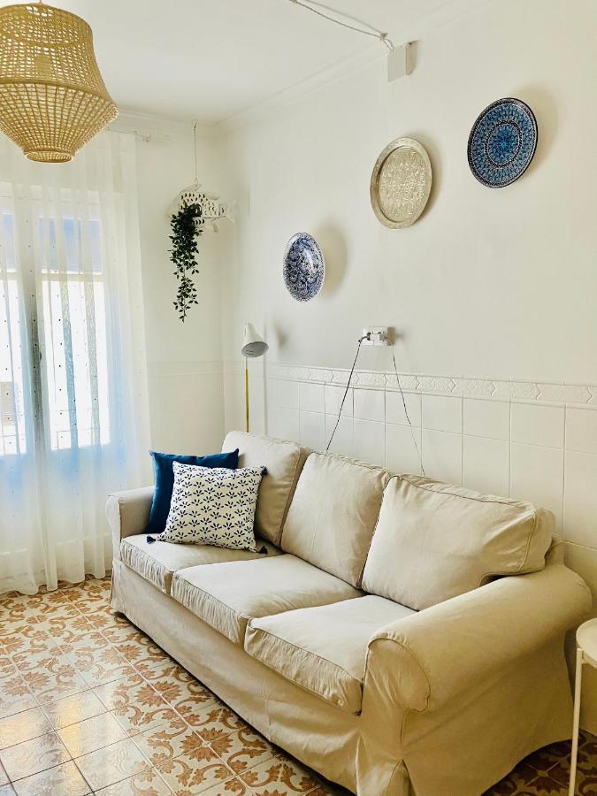 Peñíscola Casita Marineraアパートホテル エクステリア 写真