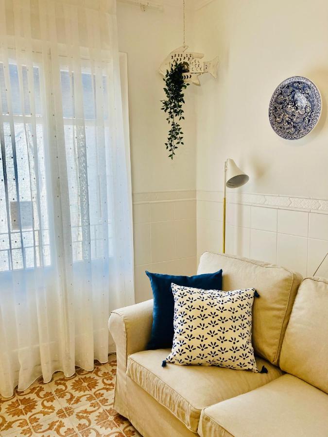 Peñíscola Casita Marineraアパートホテル エクステリア 写真
