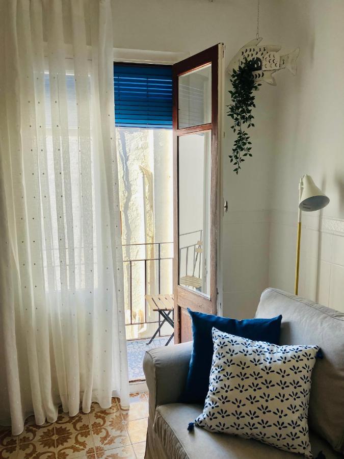 Peñíscola Casita Marineraアパートホテル エクステリア 写真