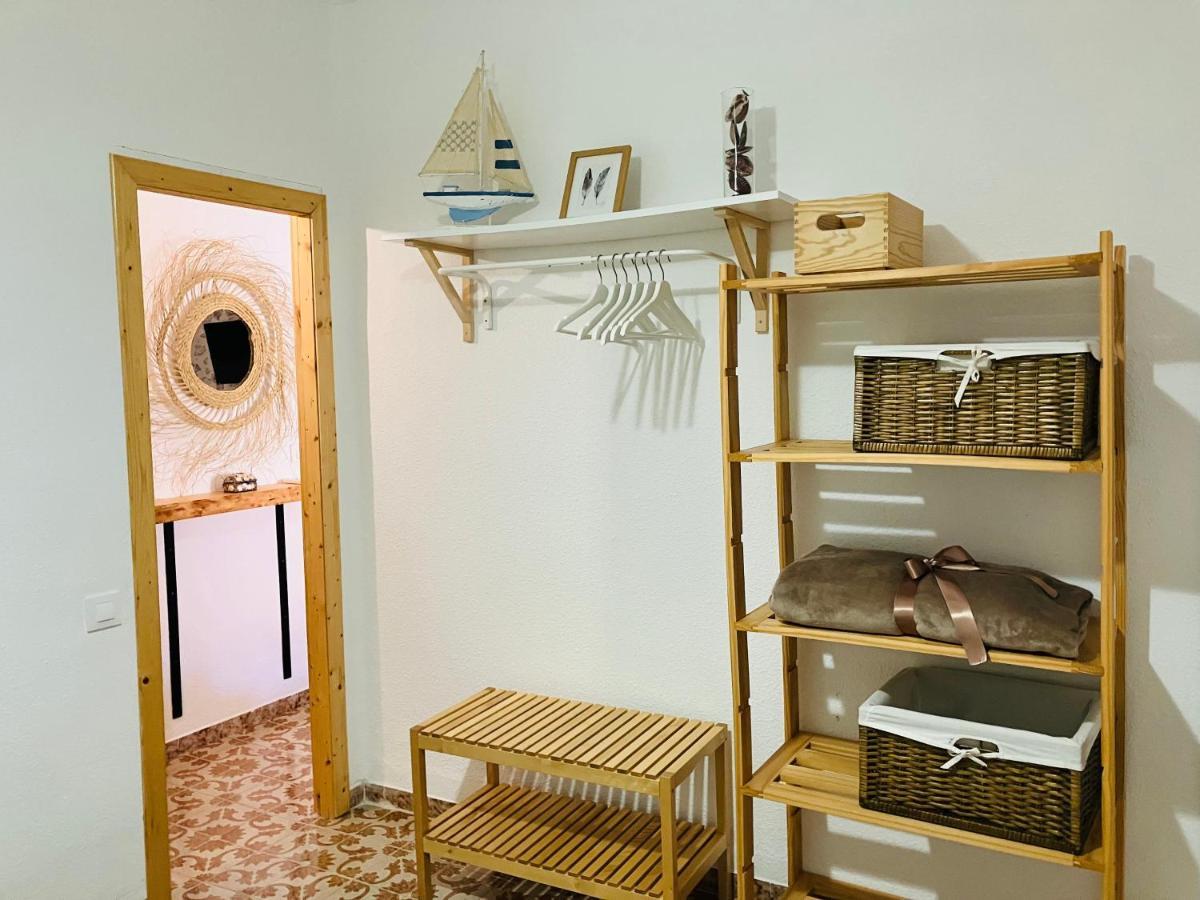 Peñíscola Casita Marineraアパートホテル エクステリア 写真