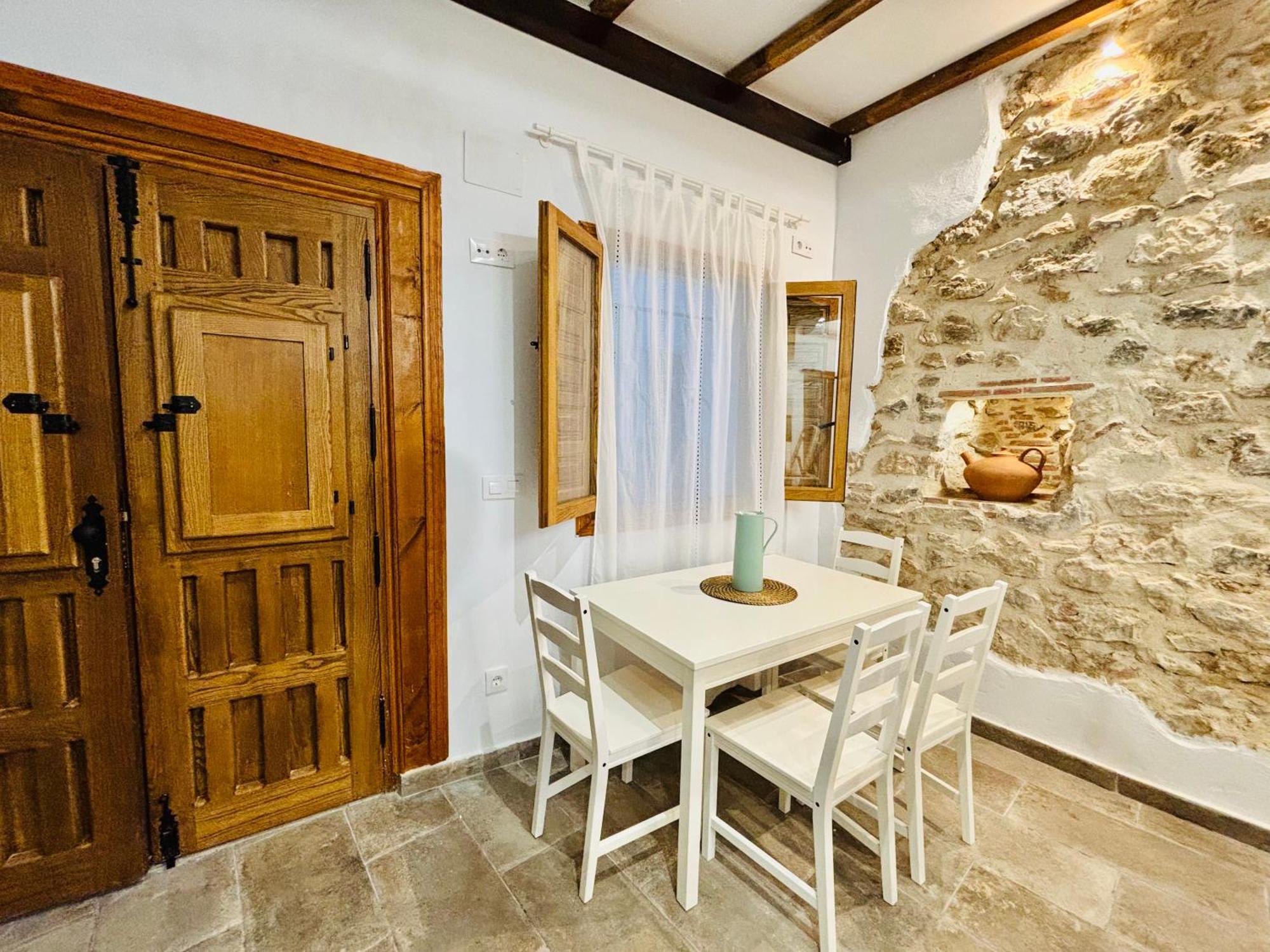 Peñíscola Casita Marineraアパートホテル エクステリア 写真