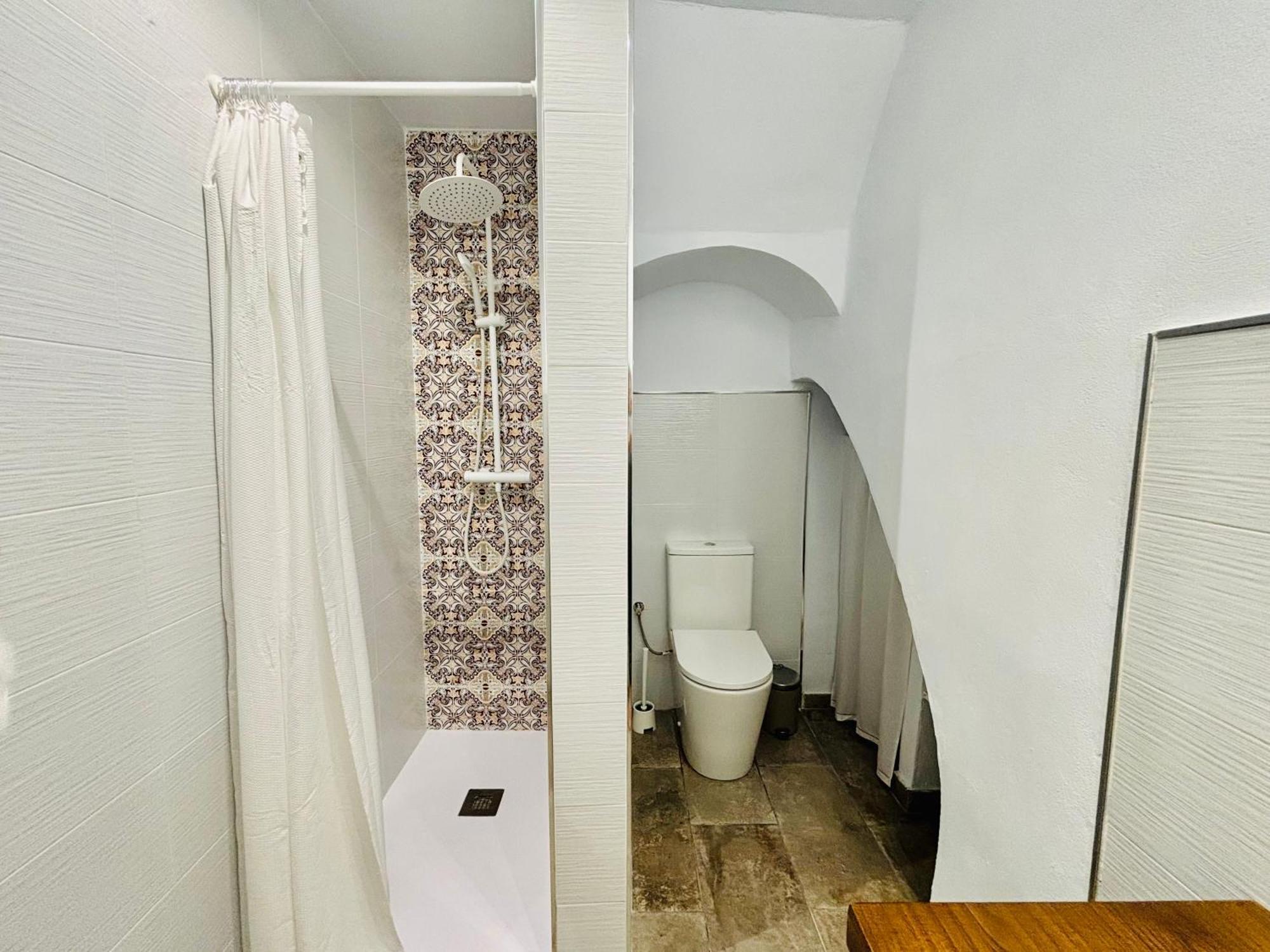 Peñíscola Casita Marineraアパートホテル エクステリア 写真