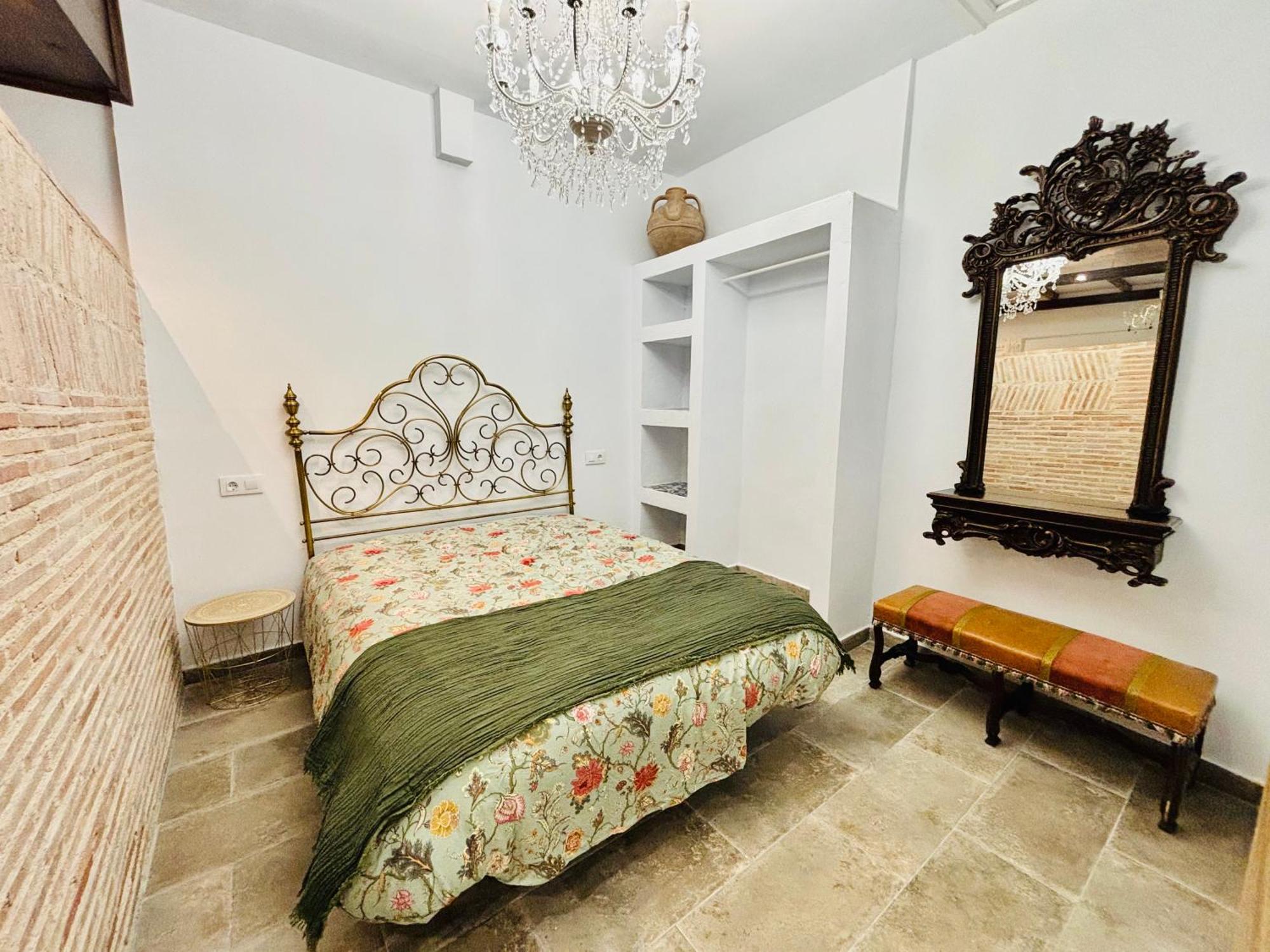 Peñíscola Casita Marineraアパートホテル エクステリア 写真