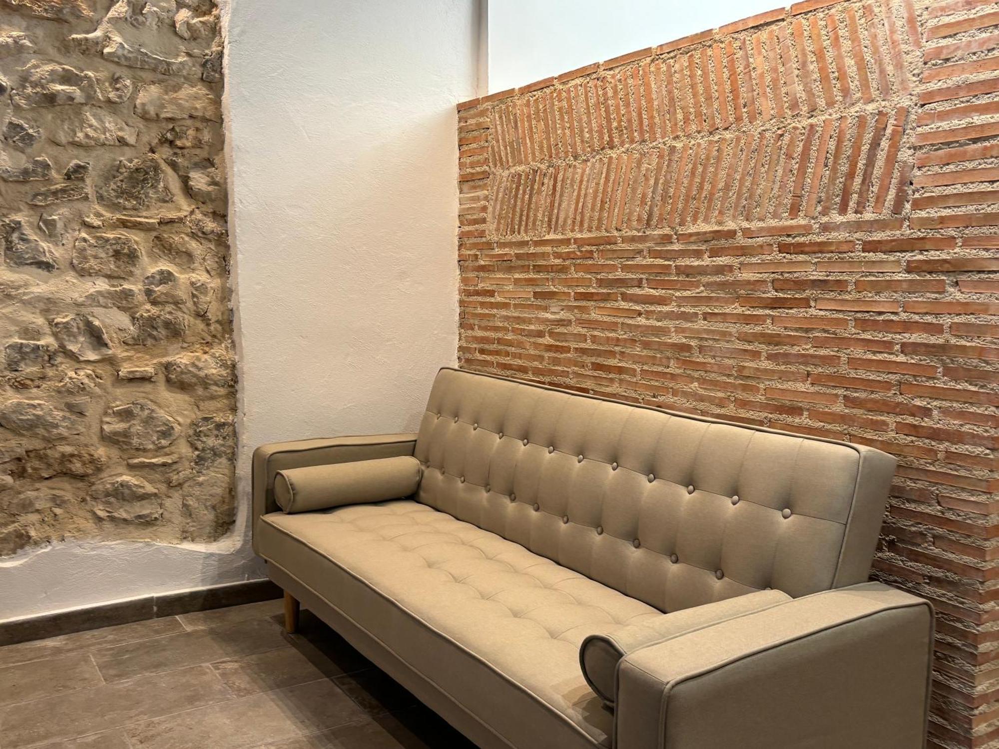 Peñíscola Casita Marineraアパートホテル エクステリア 写真