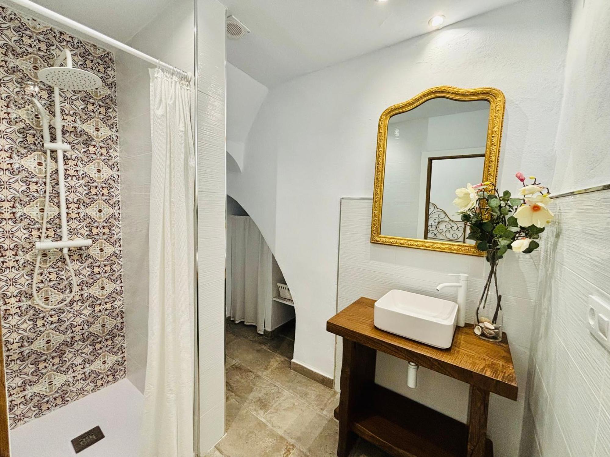 Peñíscola Casita Marineraアパートホテル エクステリア 写真