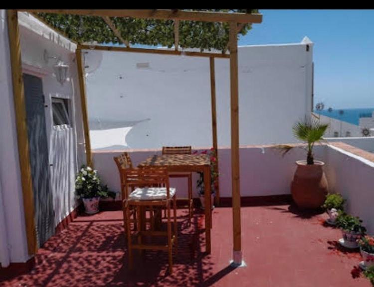 Peñíscola Casita Marineraアパートホテル エクステリア 写真